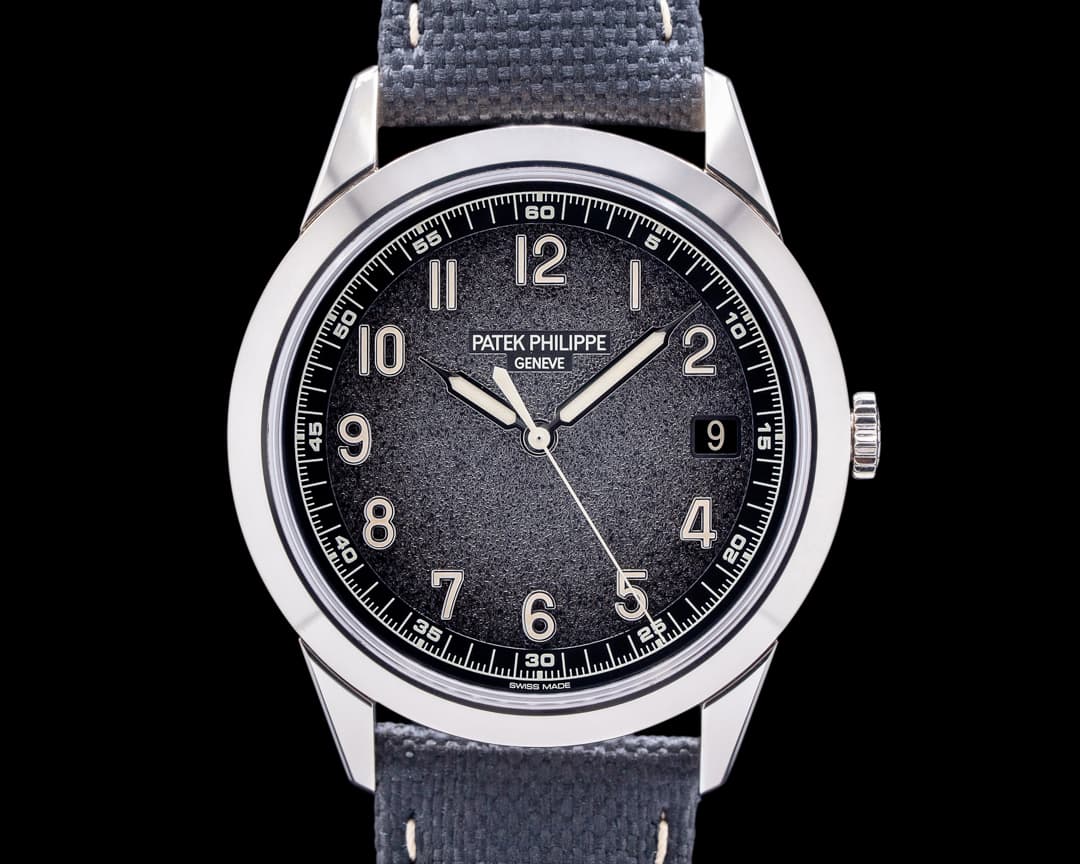 Patek Philippe Calatrava 5226G White Gold 2022