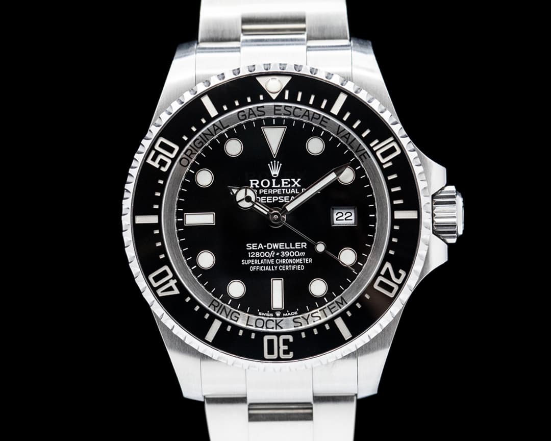 Rolex Sea Dweller Deep Sea 126660 