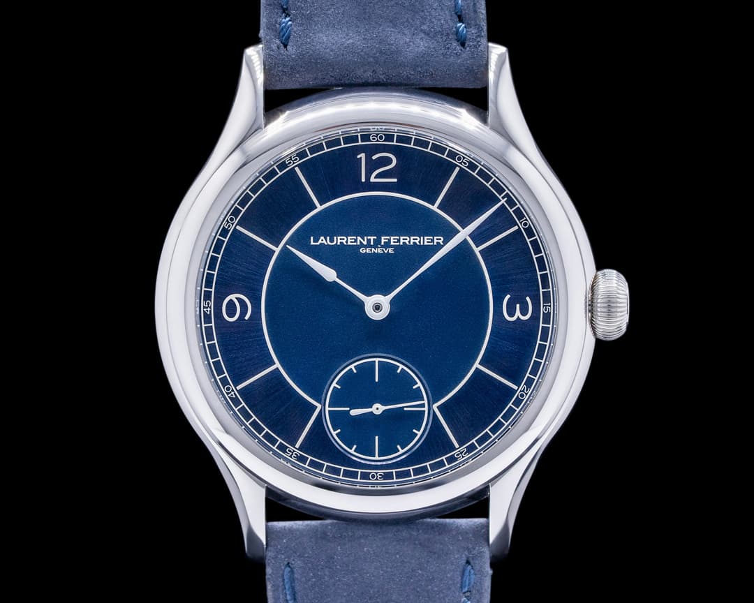 Laurent Ferrier Galet Micro Rotor SS Two-Tone Dial LIMITED EDITION 