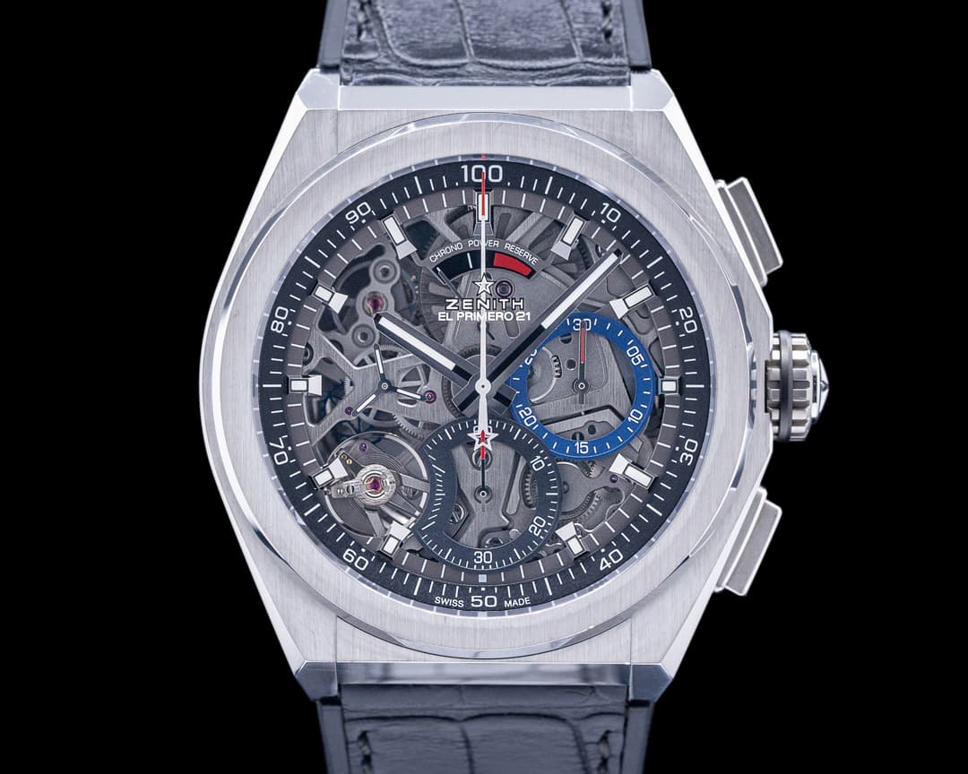 Zenith Defy El Primero 21 Titanium 44MM