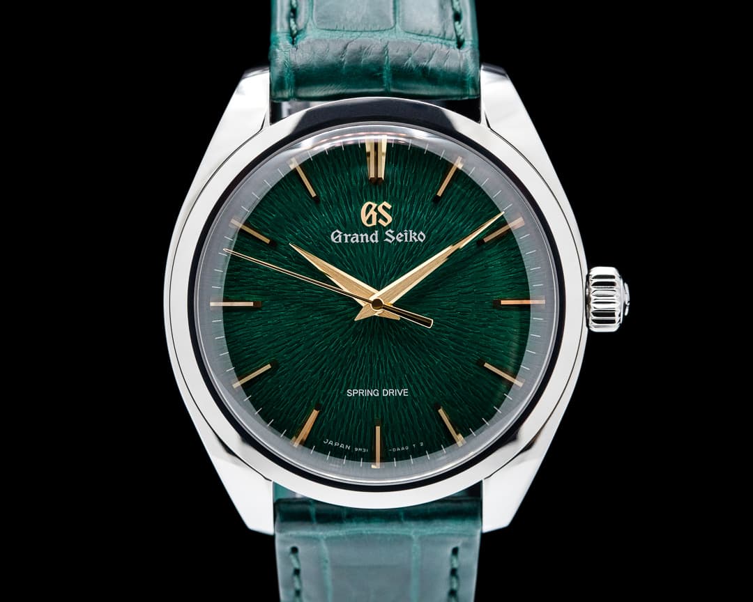Grand Seiko Grand Seiko Spring Drive China Limited Edition