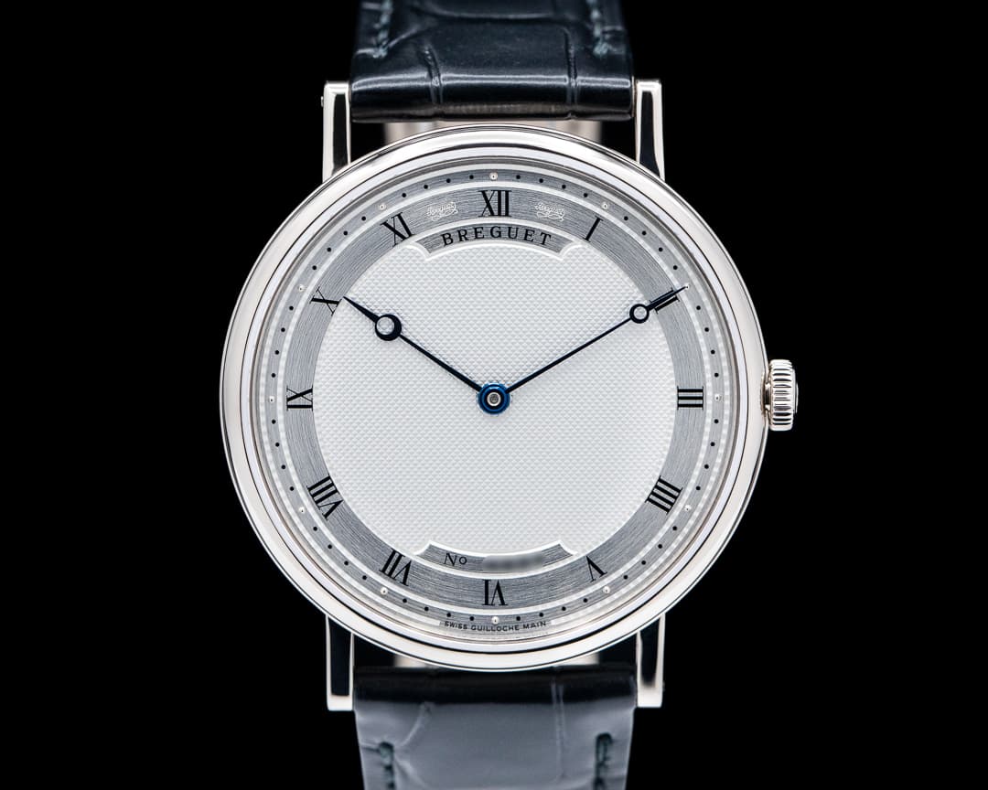 Breguet Classique Automatic Ultra Slim White Gold 