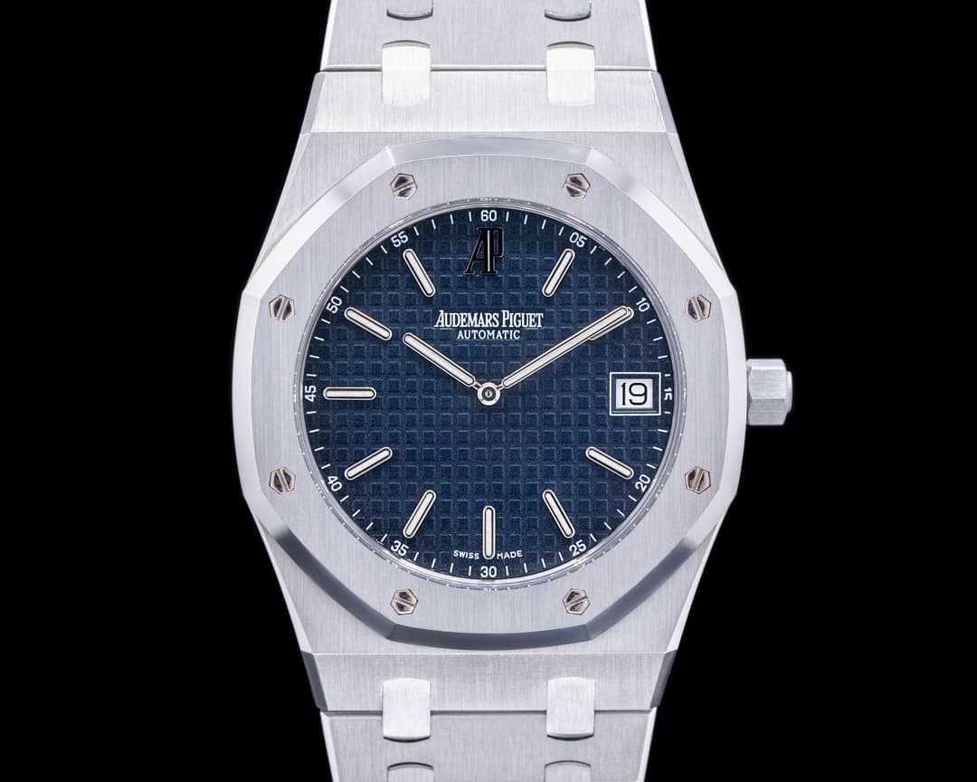 Audemars Piguet Royal Oak Jumbo 15202 SERVICED 