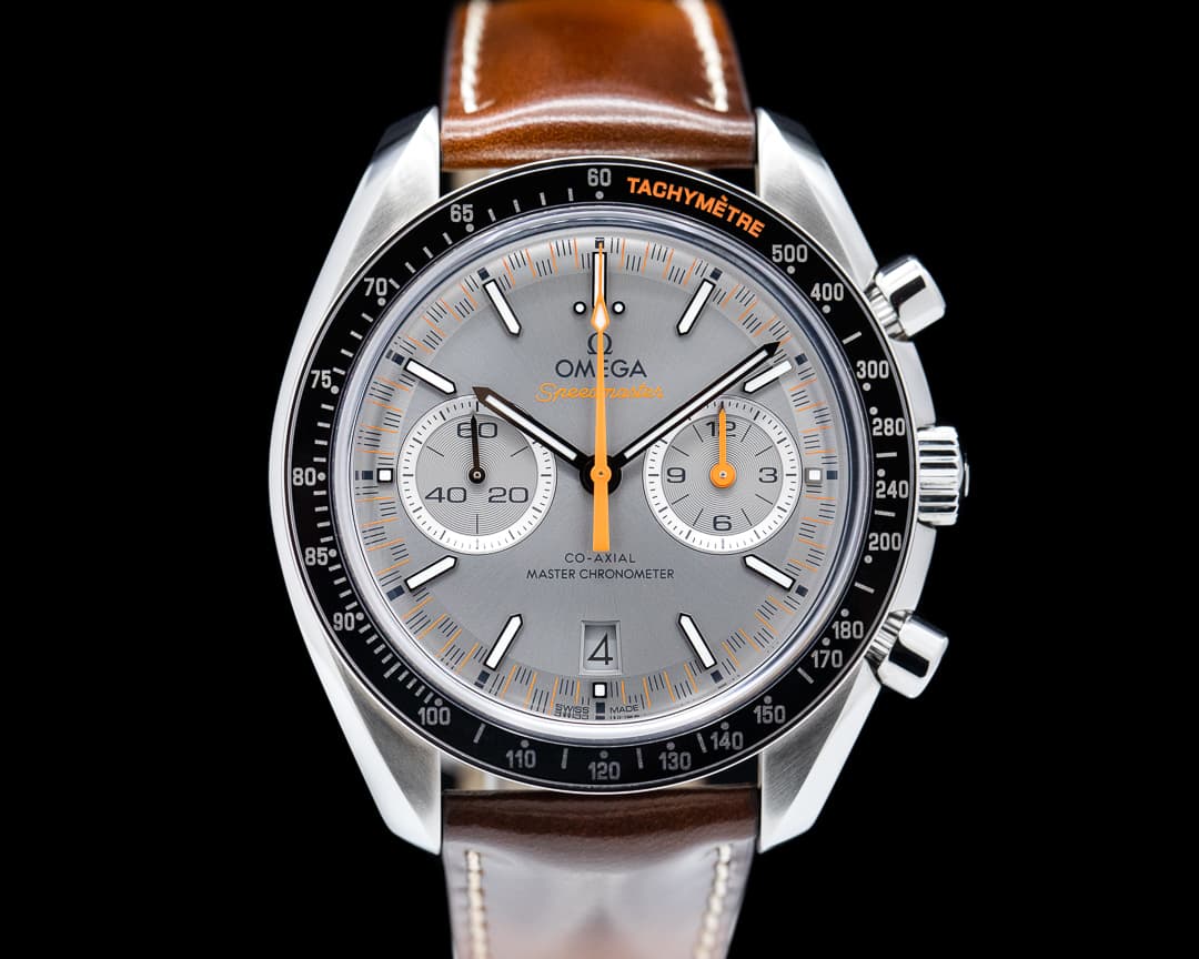 Omega Speedmaster Racing Co-Axial Master Chronometer Chrono 44mm