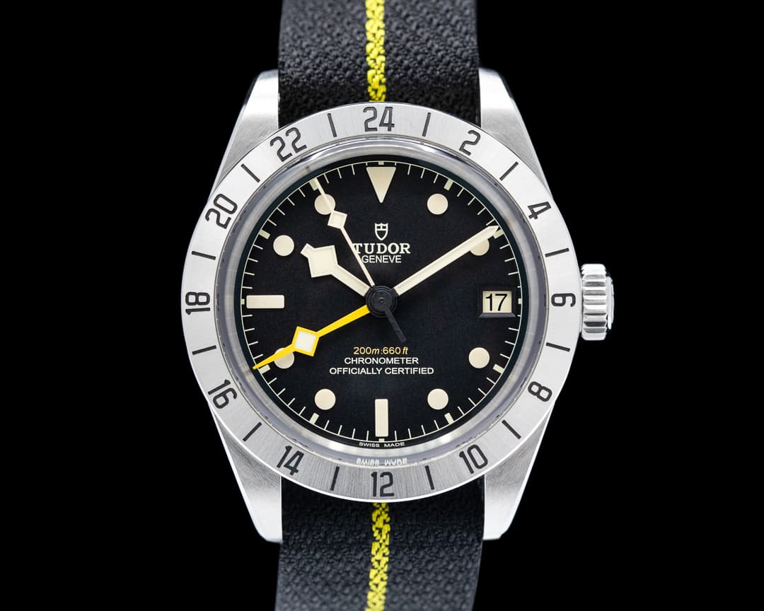 Tudor Tudor 79470/0003 Black Bay Pro GMT