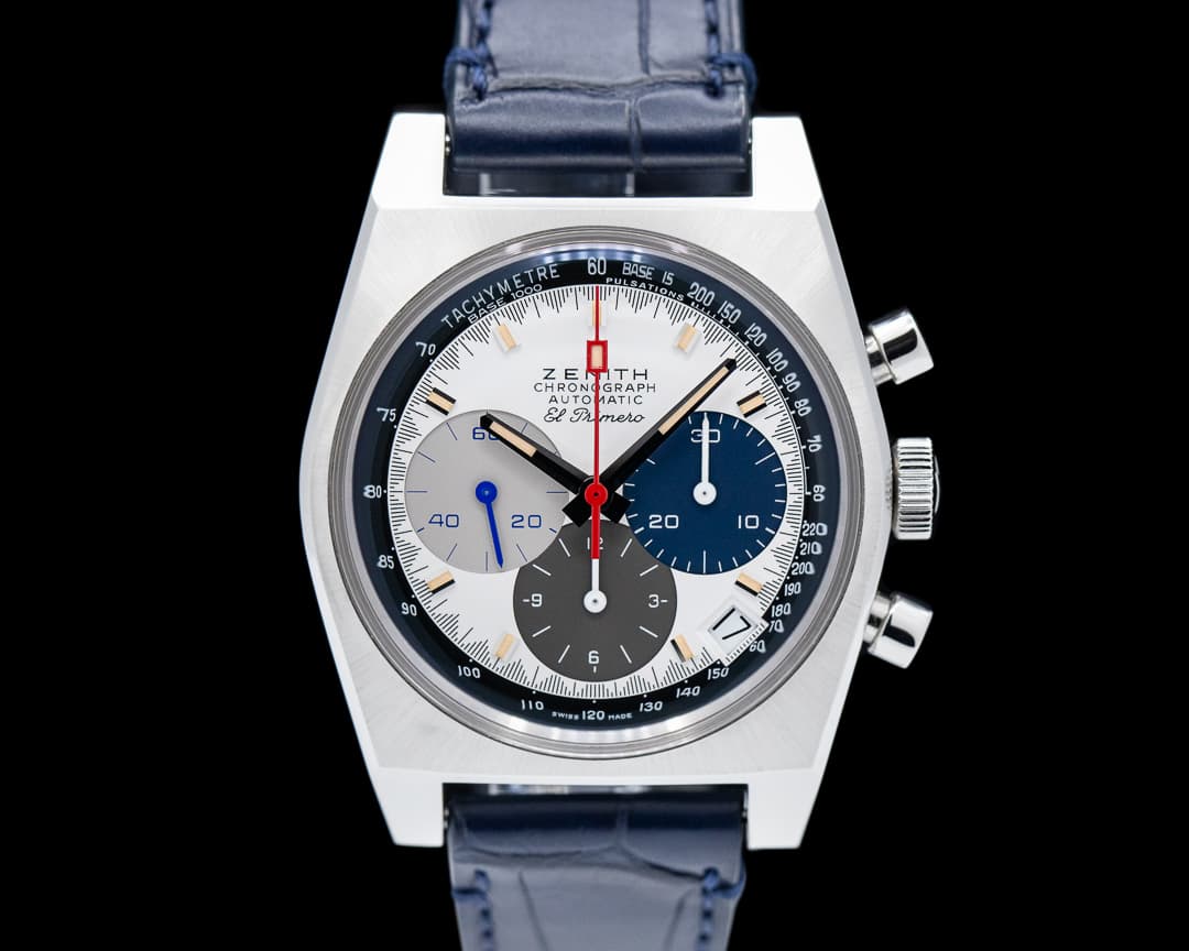 Zenith Chronomaster Revival A3817 
