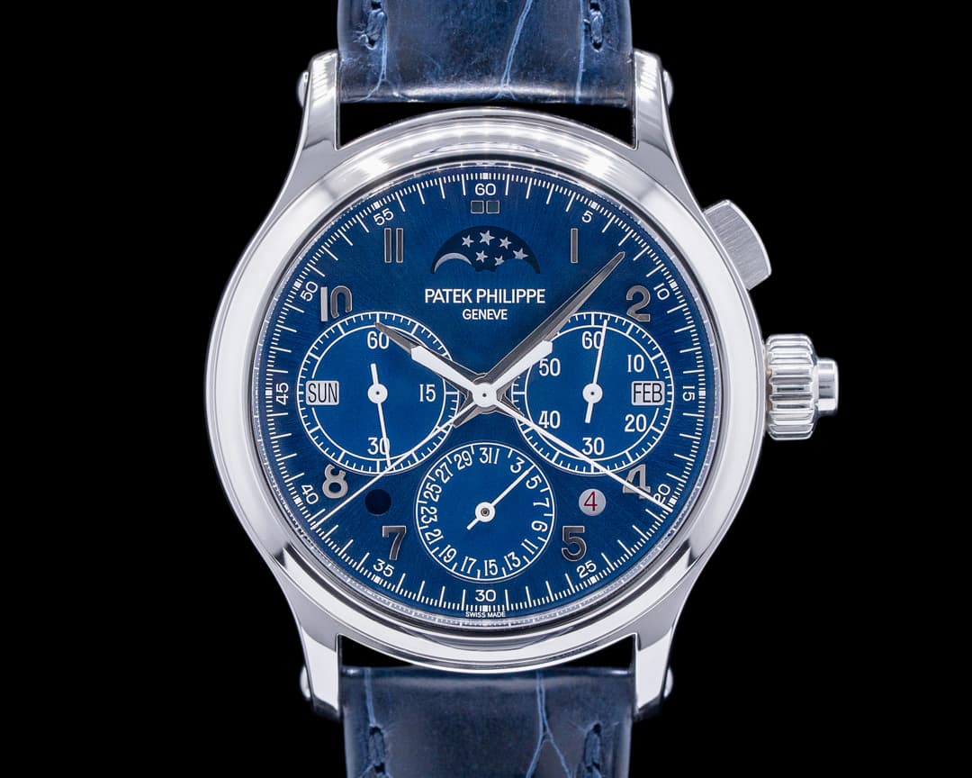 Patek Philippe Split-Seconds 5372P Chronograph Perpetual Calendar UNWORN