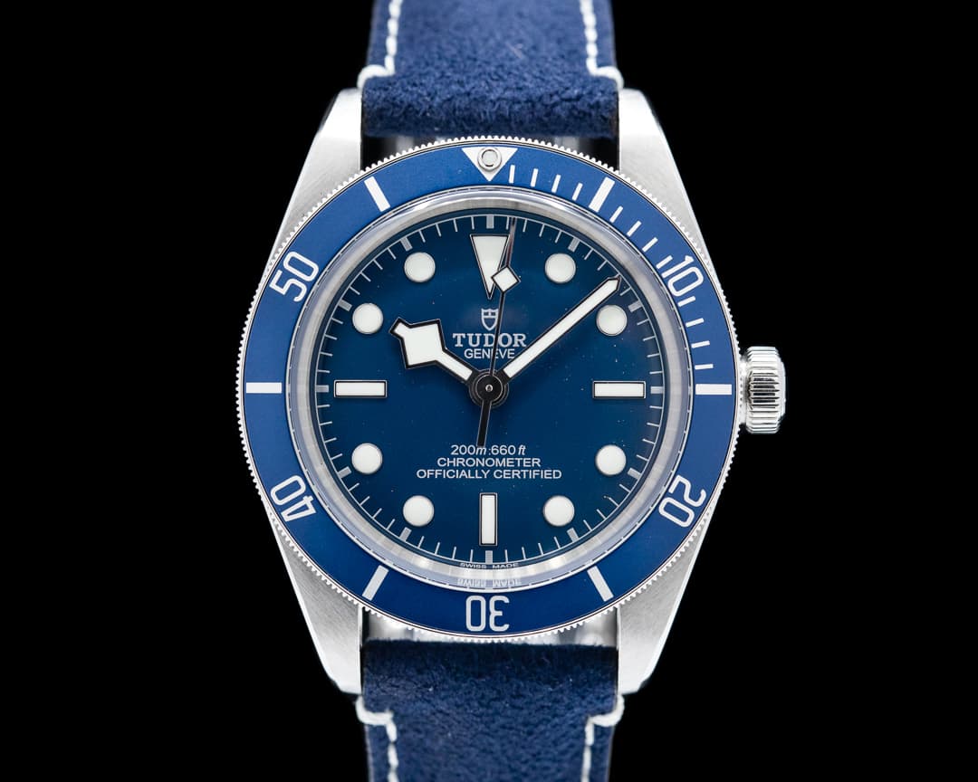 Tudor Tudor Black Bay Fifty-Eight Blue SS