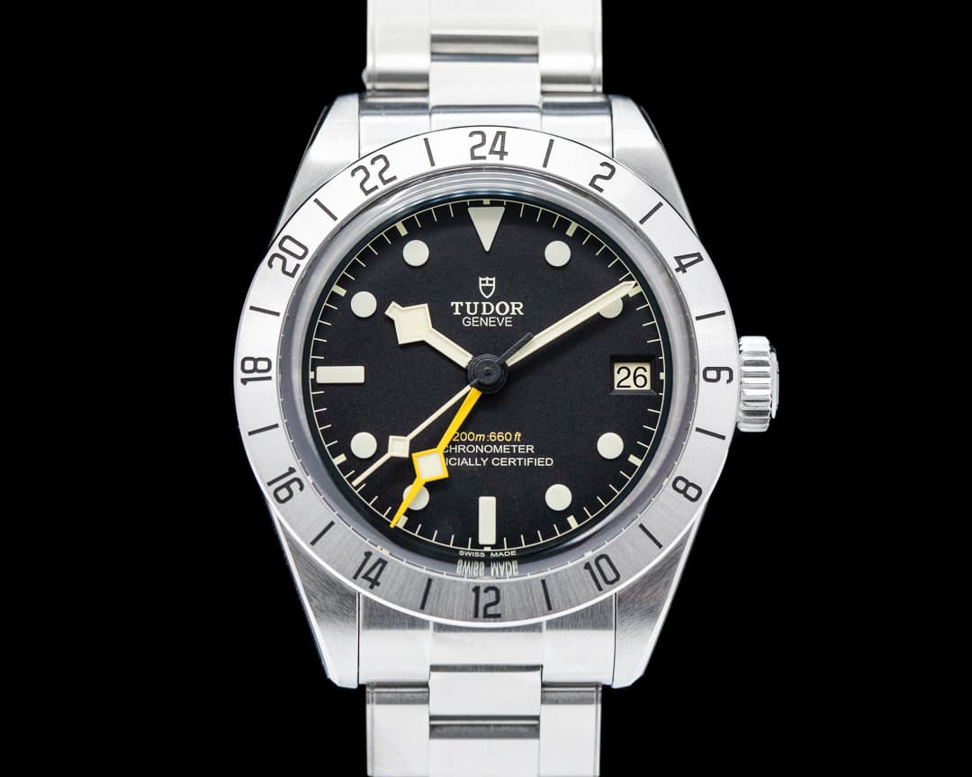 Tudor Tudor 79470/0003 Black Bay Pro GMT UNWORN 2023