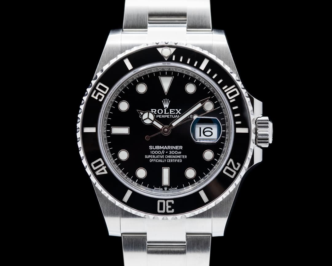 Rolex Submariner Date 126610LN Ceramic Bezel 41MM