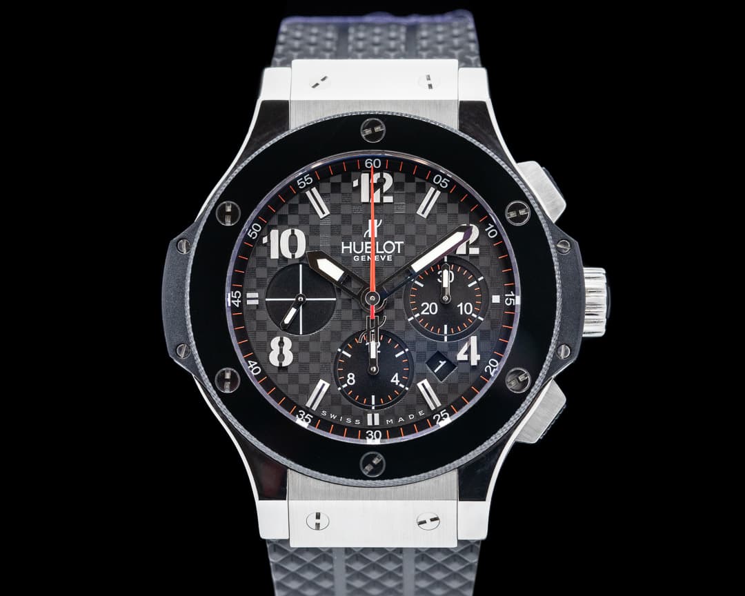 Hublot Big Bang 44mm SS Ceramic