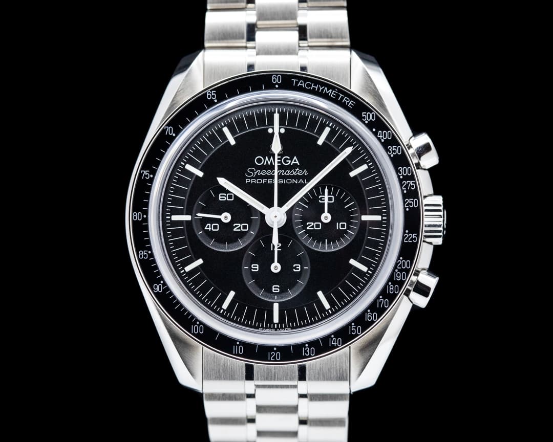 Omega Moonwatch Speedmaster Professional Chronograph