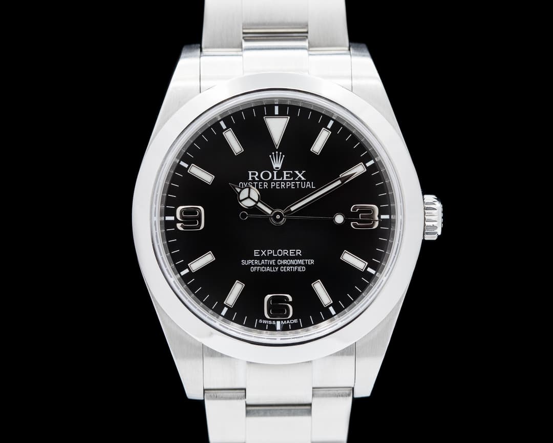 Rolex Explorer I 214270 39MM
