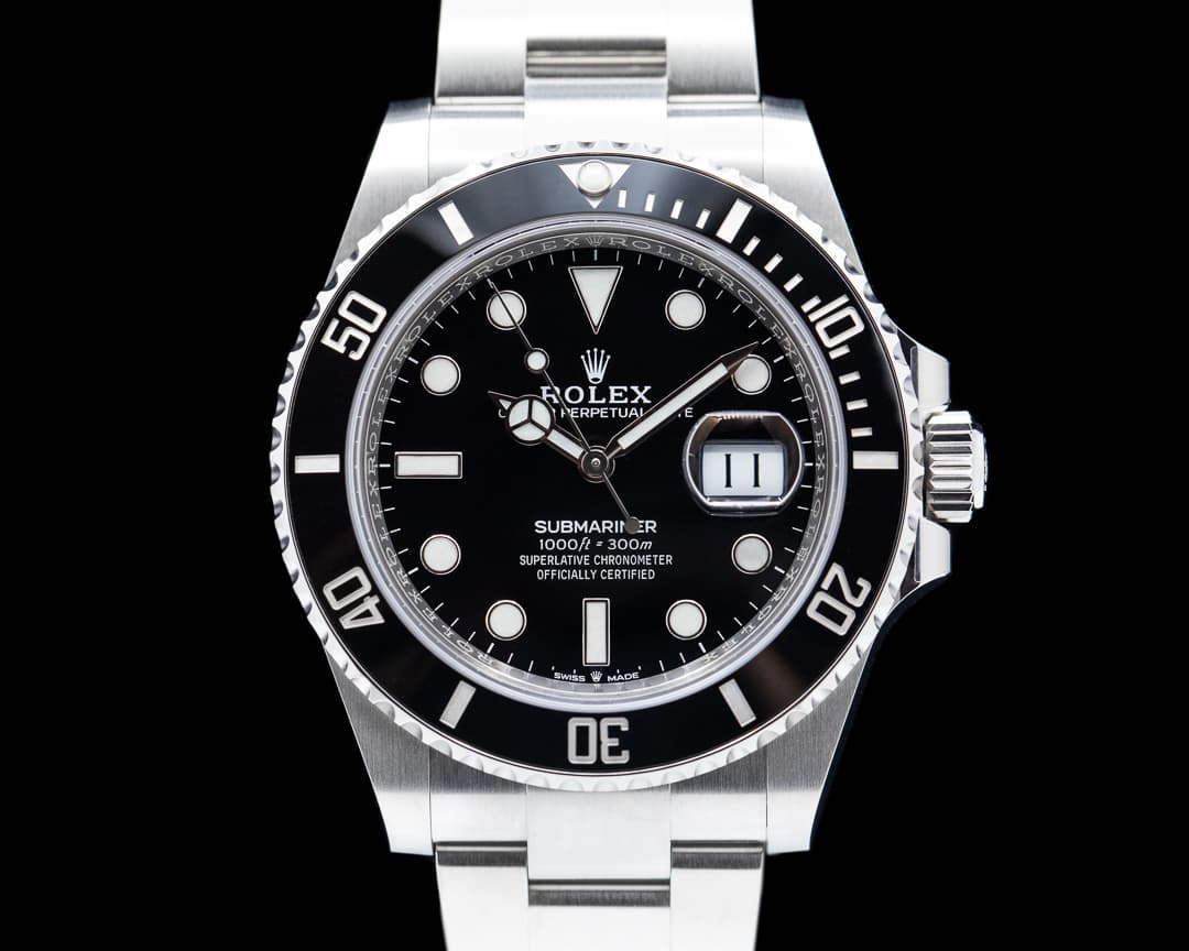 Rolex Submariner Date 126610LN Ceramic Bezel 41MM