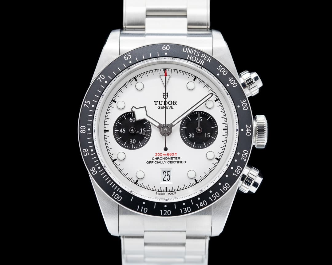 Tudor Tudor Black Bay Chronograph PANDA 2023