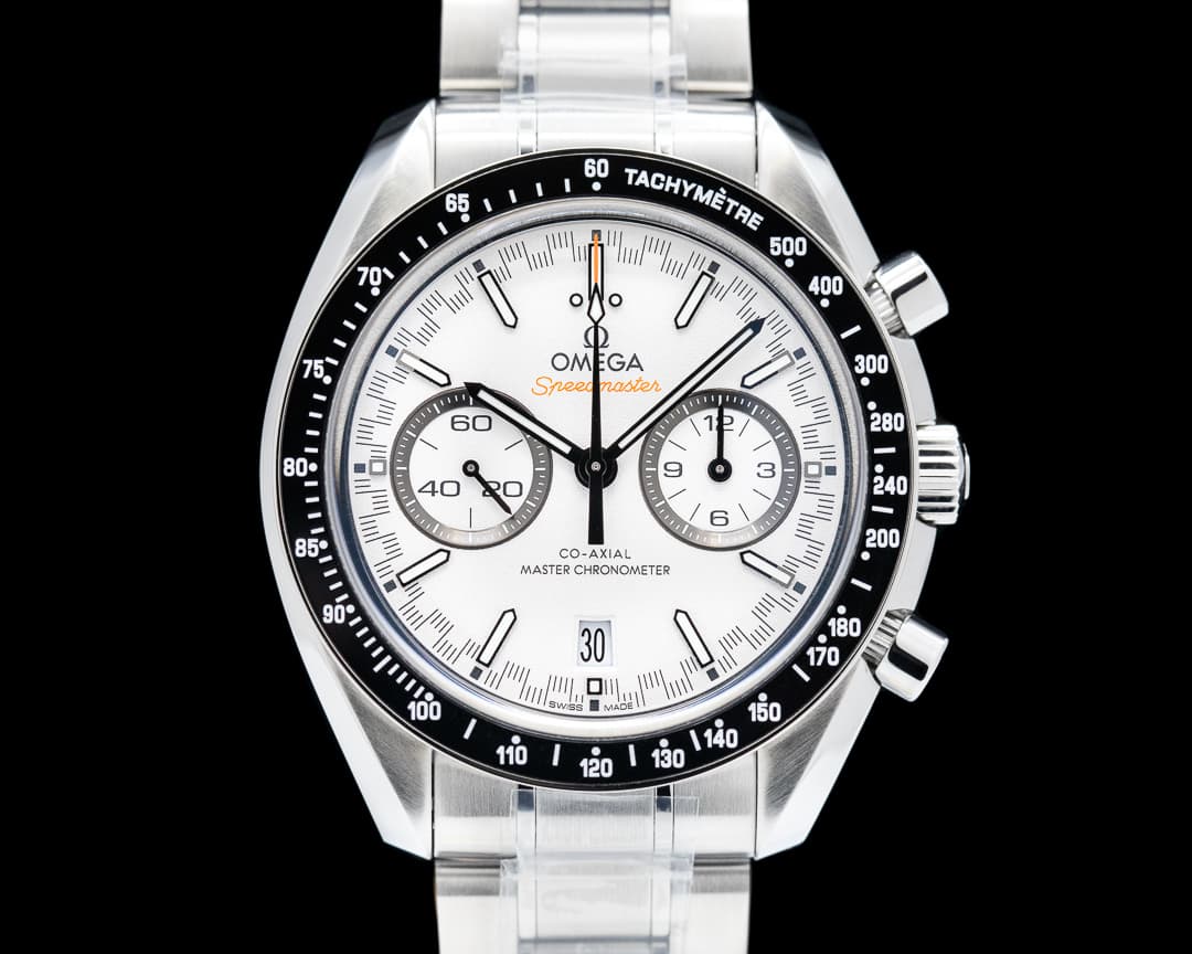 Omega Speedmaster Racing Co-Axial Master Chronometer 2021 