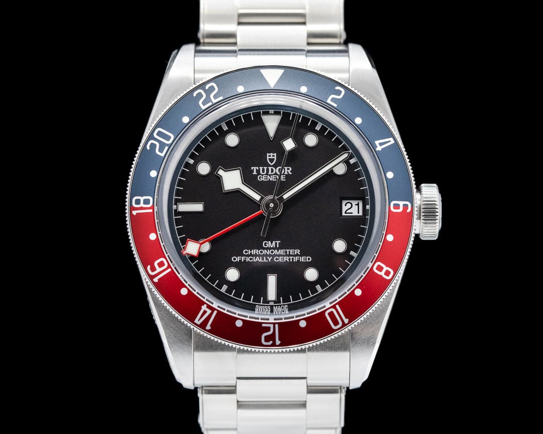 Tudor Tudor 79830RB Heritage Black Bay GMT 2023