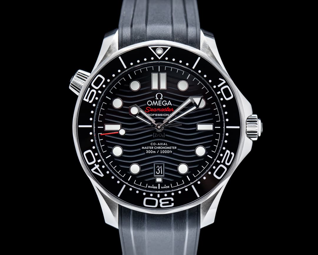 Omega Seamaster Diver 300M Co-Axial Master Chronometer 42MM