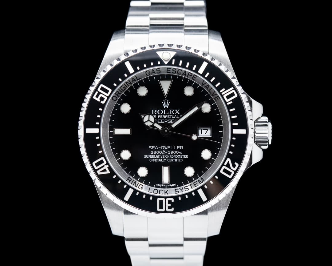 Rolex Sea Dweller Deep Sea 116660