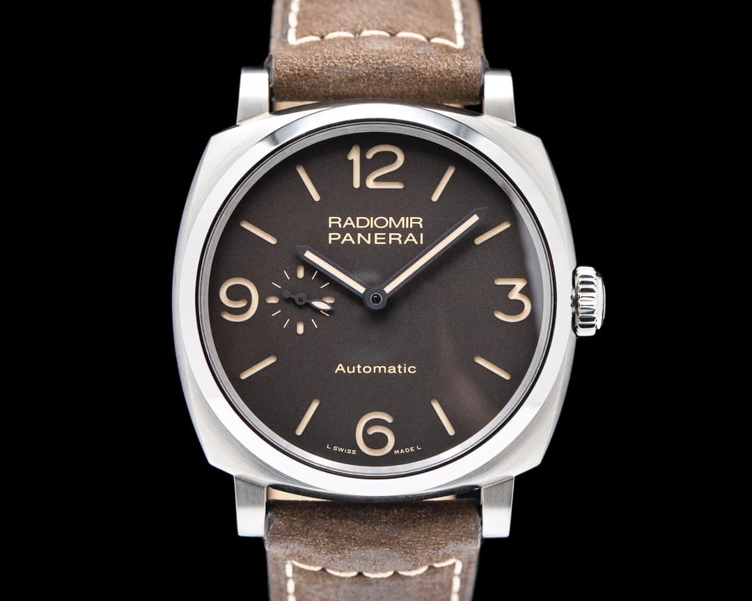 Panerai Radiomir 1940 3 Days Automatic Titanio
