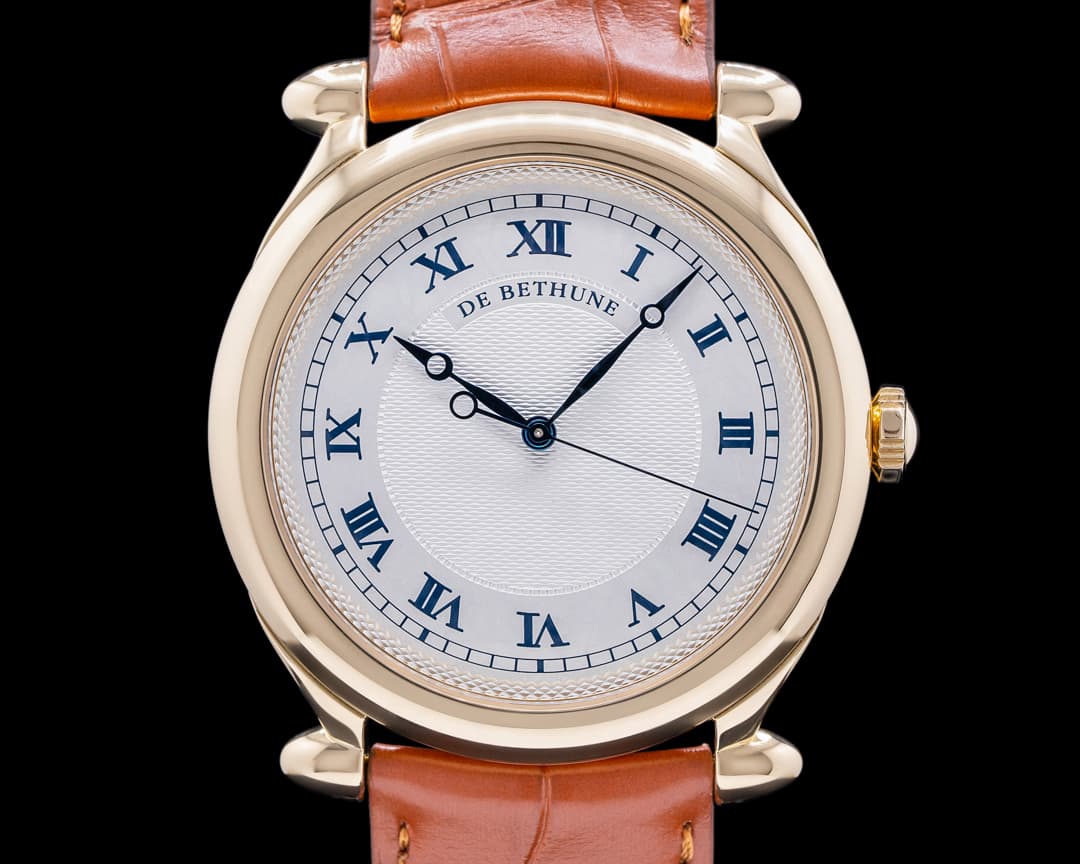 De Bethune De Bethune DB5 18k Yellow Gold EARLY 