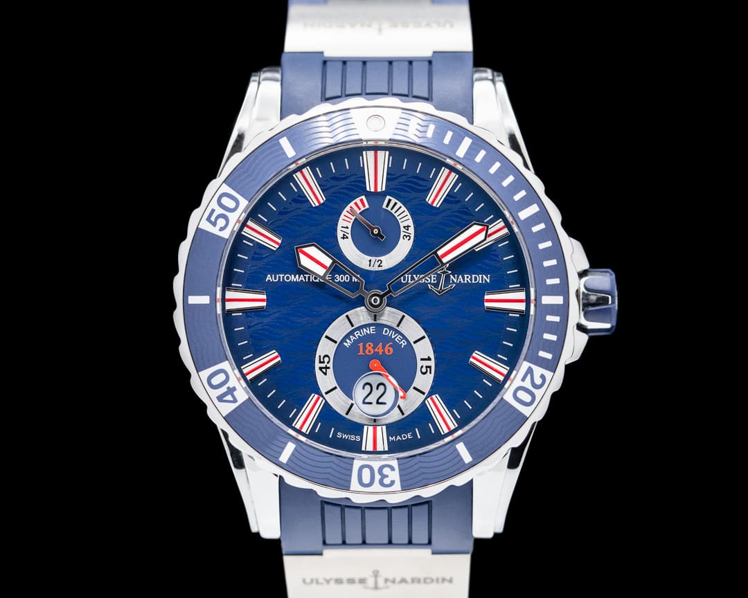 Ulysse Nardin Marine Diver