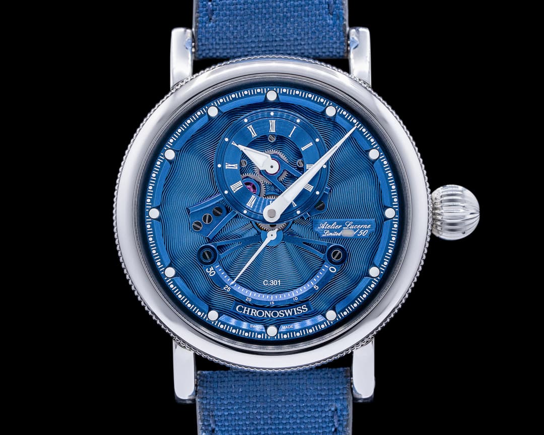 Chronoswiss Chronoswiss Open Gear Resec Big Wave