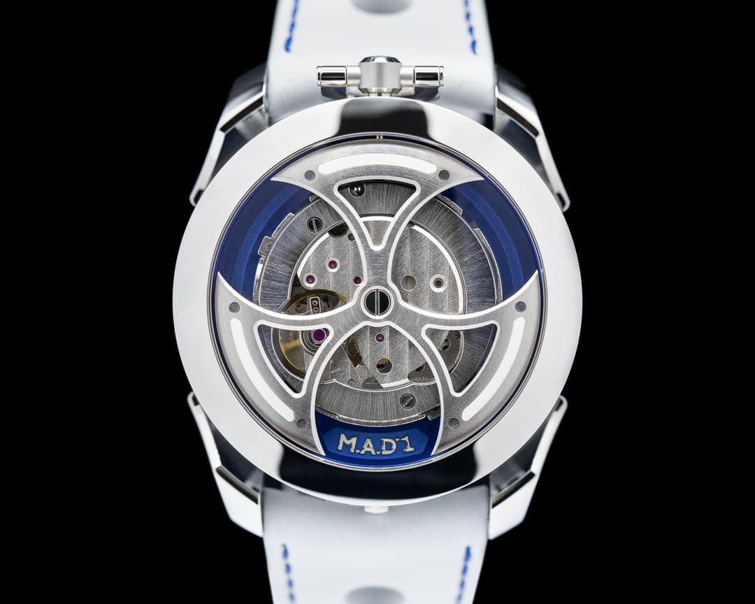 MB&F MB&F M.A.D Edition MAD 1 Blue 