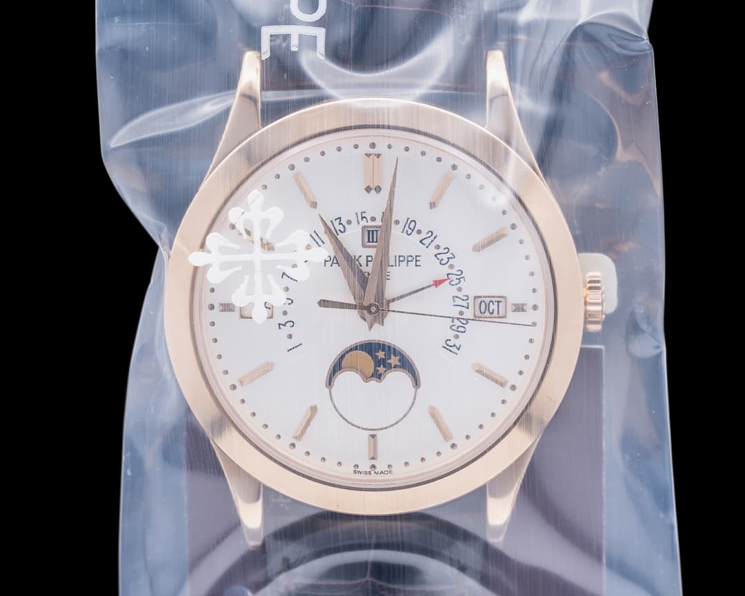 Patek Philippe 5496R Retrograde Perpetual Calendar Rose Gold