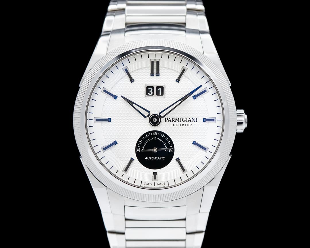 Parmigiani Tonda GT Big Date Limited SS 2023