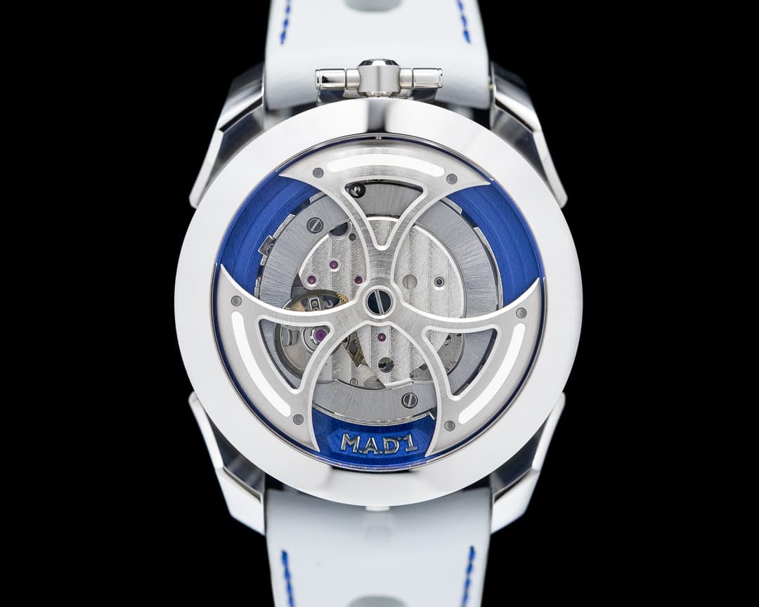 MB&F MB&F M.A.D Edition MAD 1 Blue 