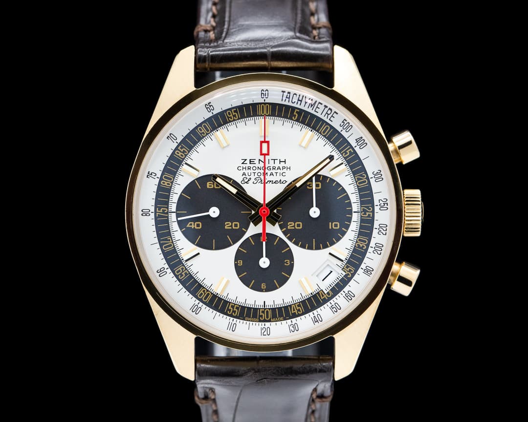 Zenith El Primero G381 Revival LIMITED
