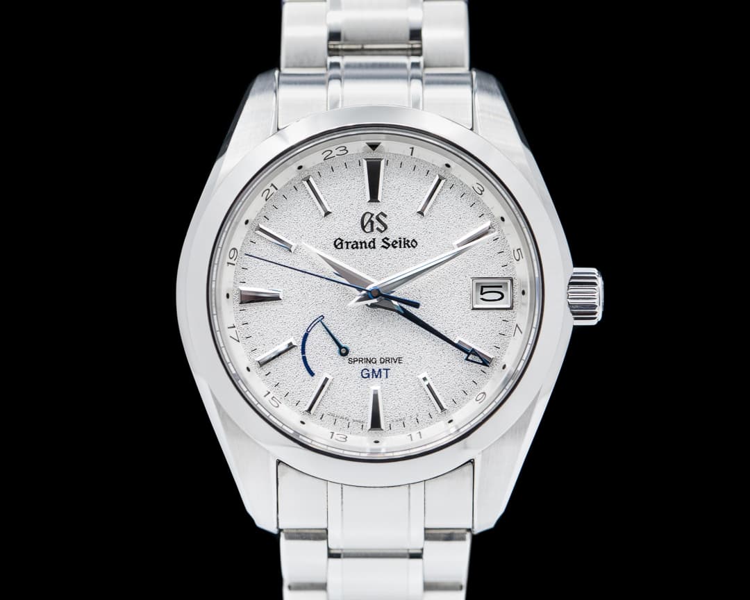 Grand Seiko Grand Seiko Limited Edition Spring Drive GMT 