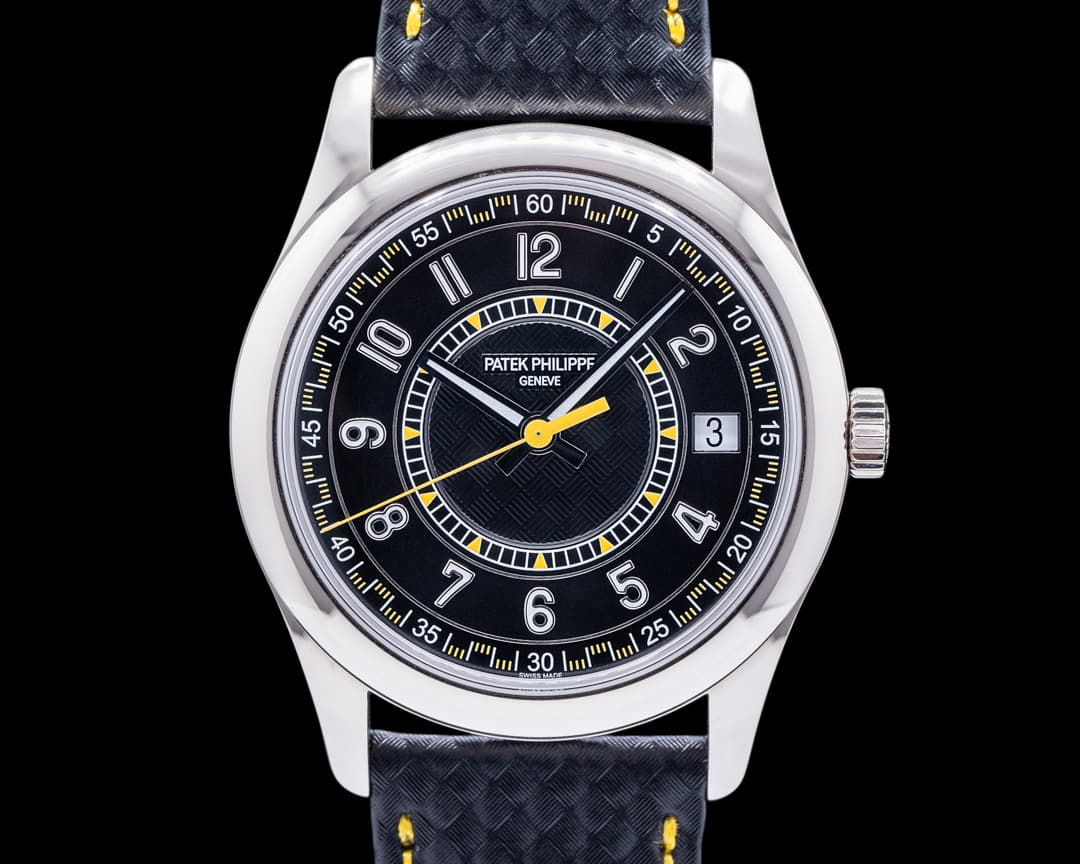 Patek Philippe Calatrava 6007G-010 Yellow 18k White Gold NEW MODEL UNWORN