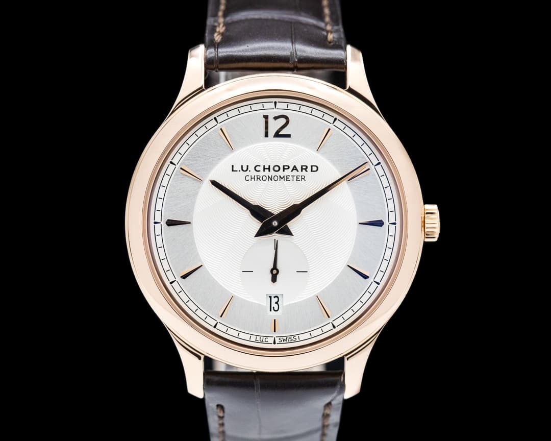 Chopard L.U.C. XPS 1860 18k Rose Gold Limited Edition