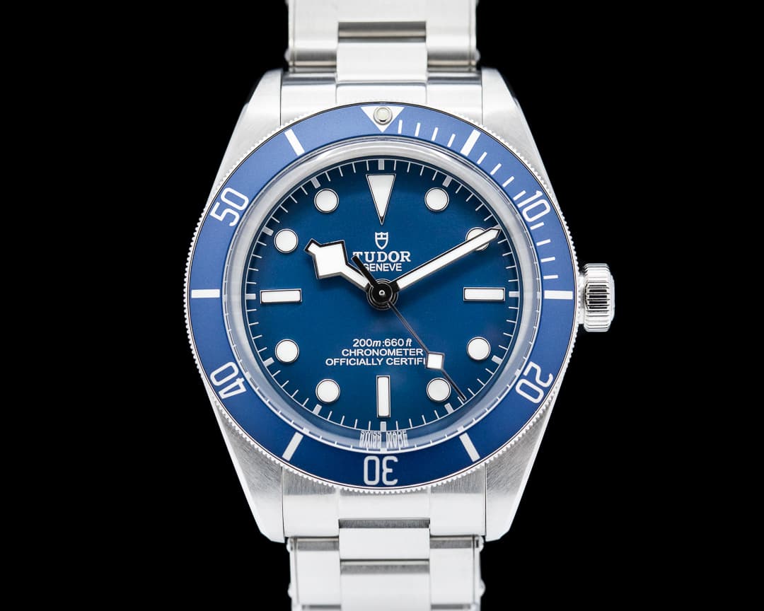 Tudor Tudor Black Bay Fifty-Eight Blue SS / Bracelet 2023