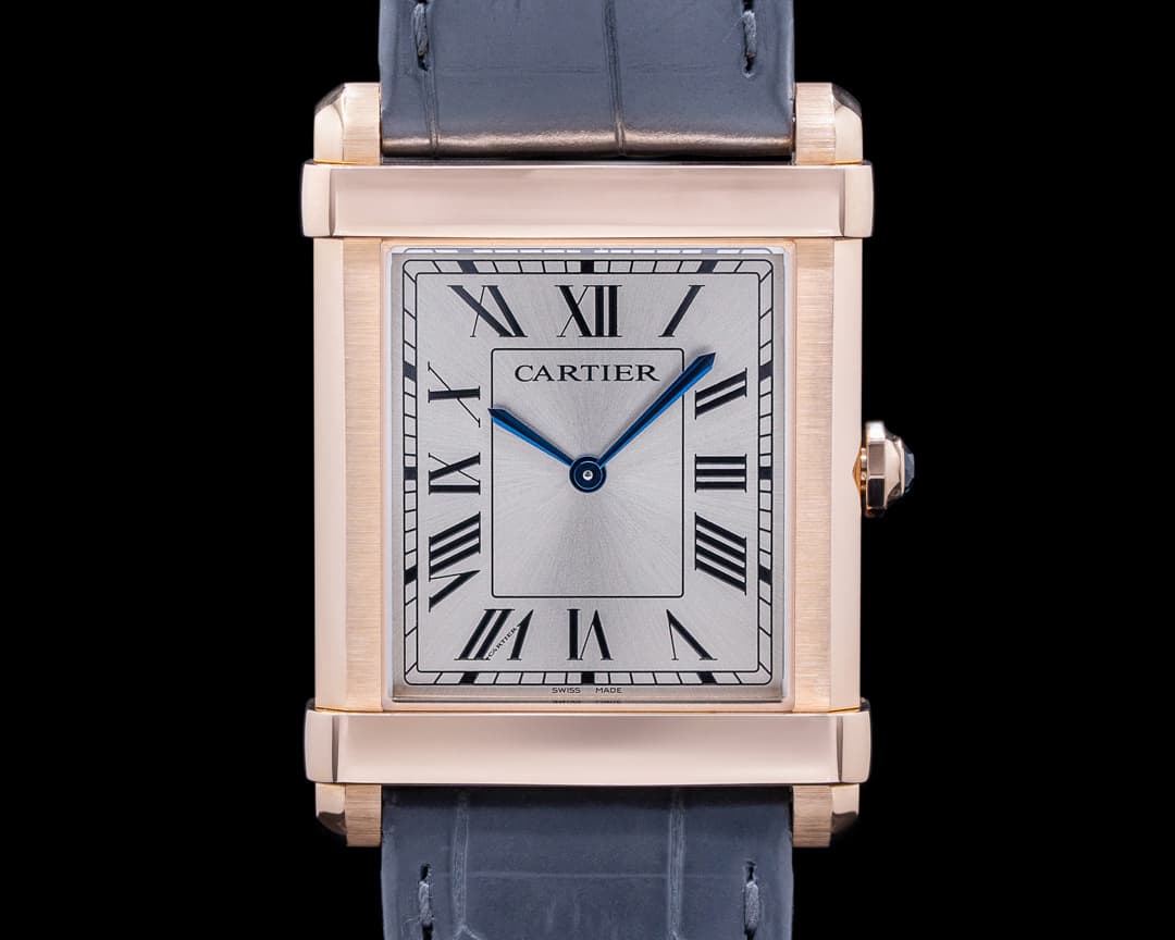 Cartier Privee Collection Tank Chinoise WGTA0075 Rose Gold 2023