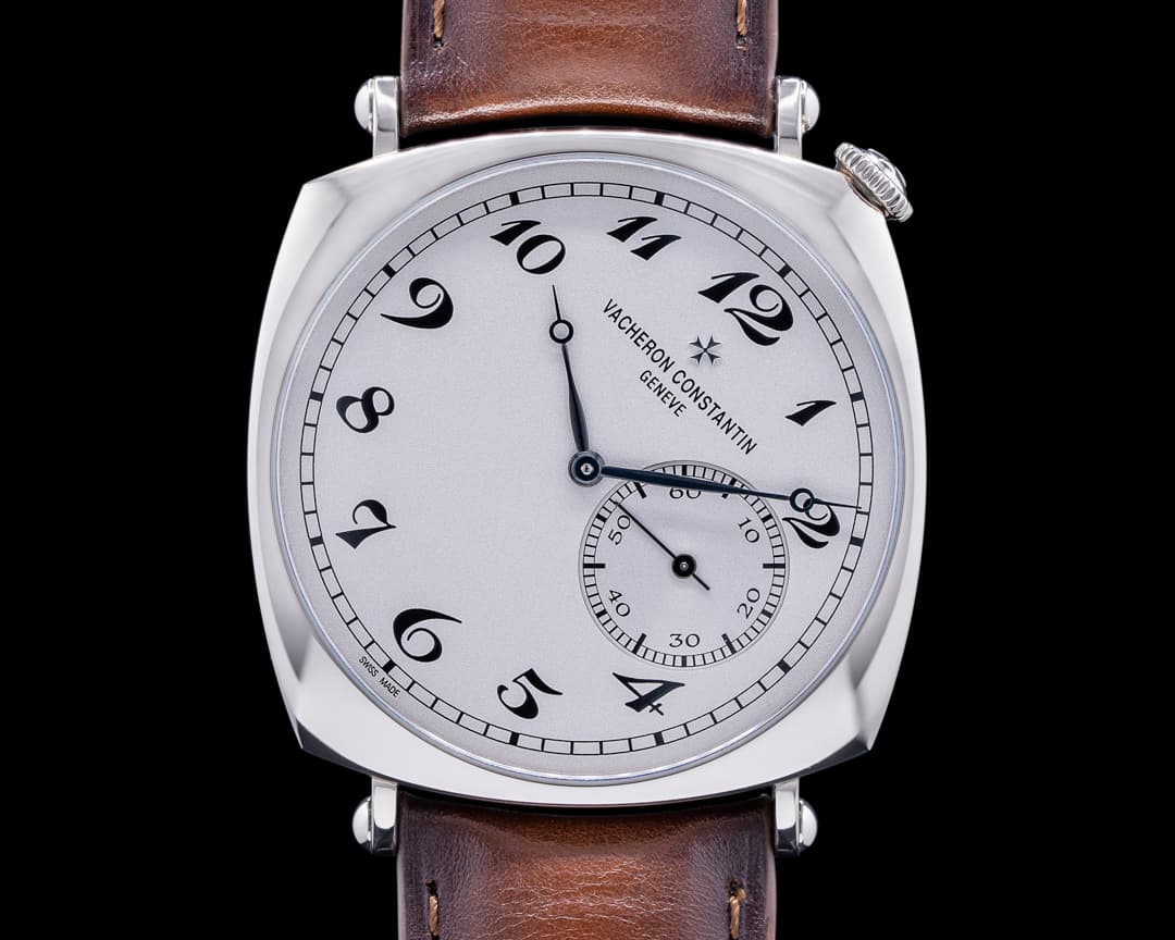Vacheron Constantin Historiques American 1921 18K White Gold 40MM 2022