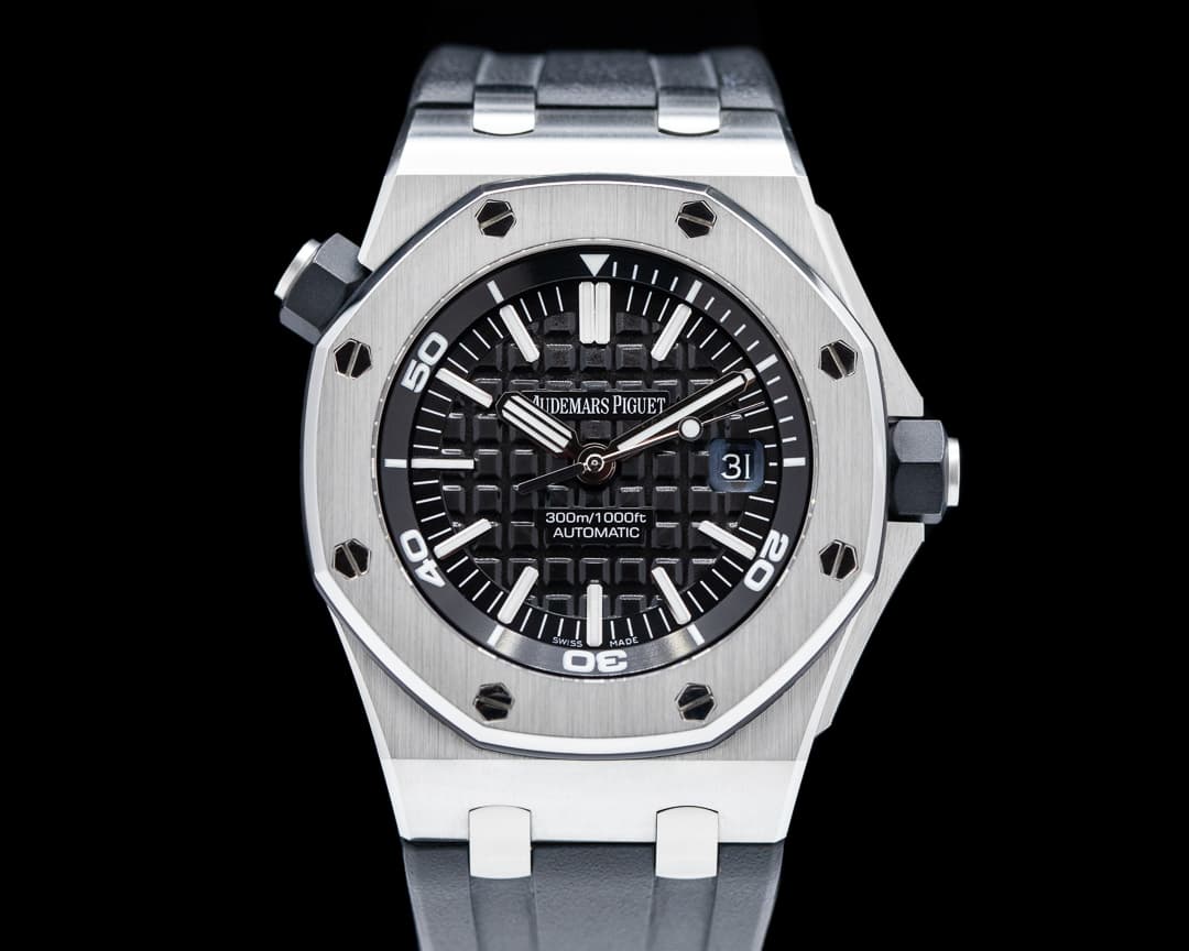 Audemars Piguet Royal Oak 15703ST Offshore Diver