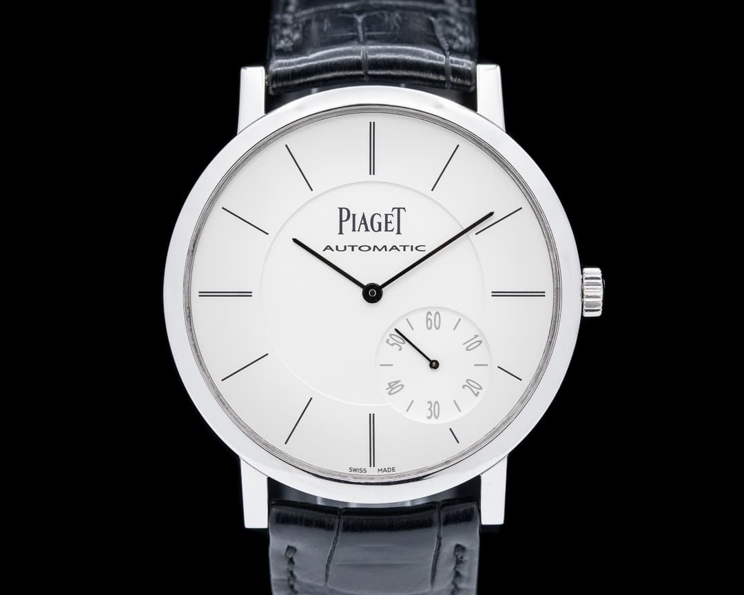 Piaget Altiplano Automatic 43mm 18k White Gold