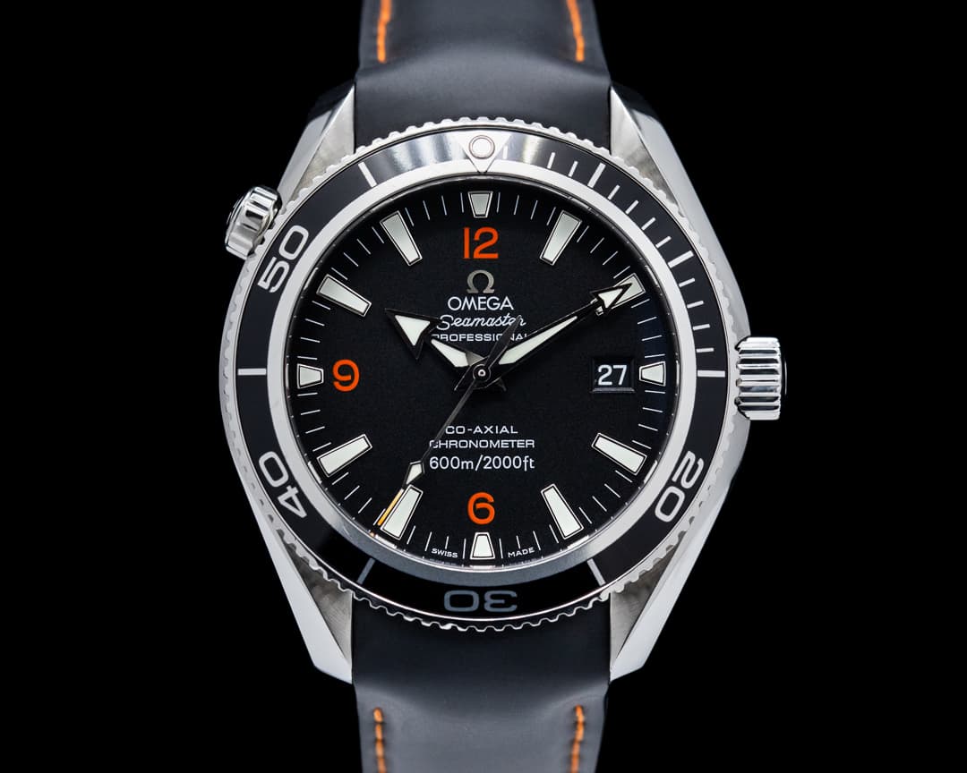 Omega Seamaster Planet Ocean SS 42MM