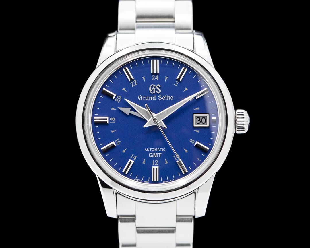 Grand Seiko Grand Seiko GMT SBGM239 SS / GMT HODINKEE LIMITED