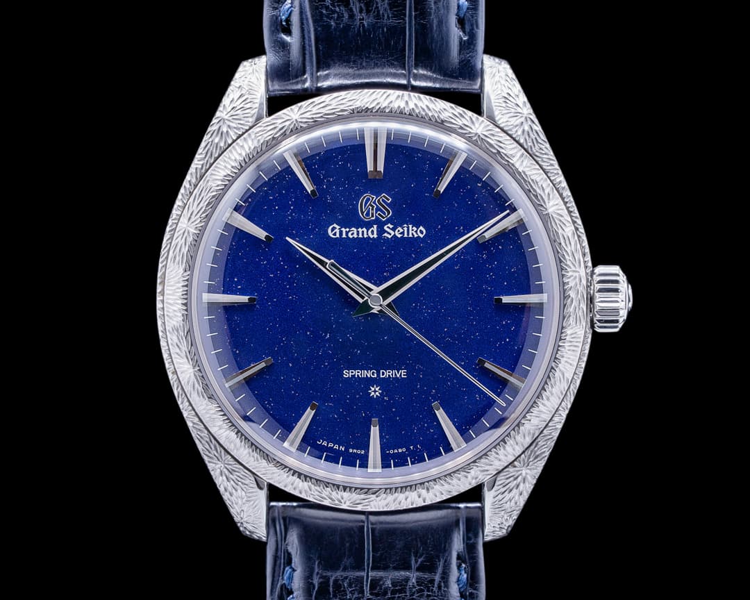 Grand Seiko Masterpiece Collection Seiko 140th Anniversary Limited Edition UNWORN