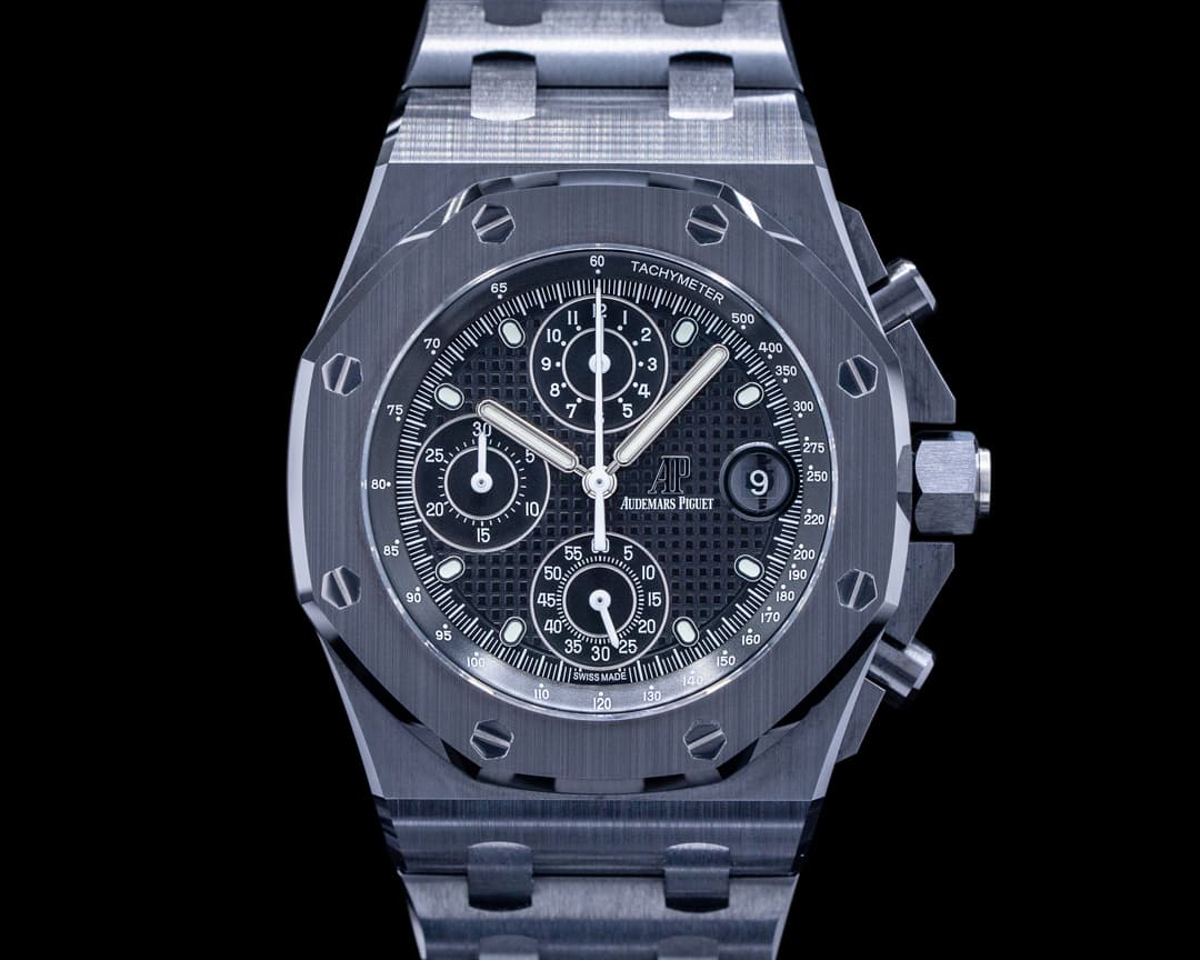 Audemars Piguet Royal Oak 26238CE Offshore "The Beast" Ceramic 30th Anniversary Edition 