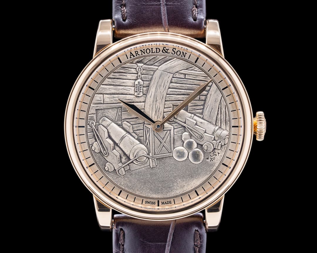 Arnold & Son Royal Collection HMS Victory Set RG