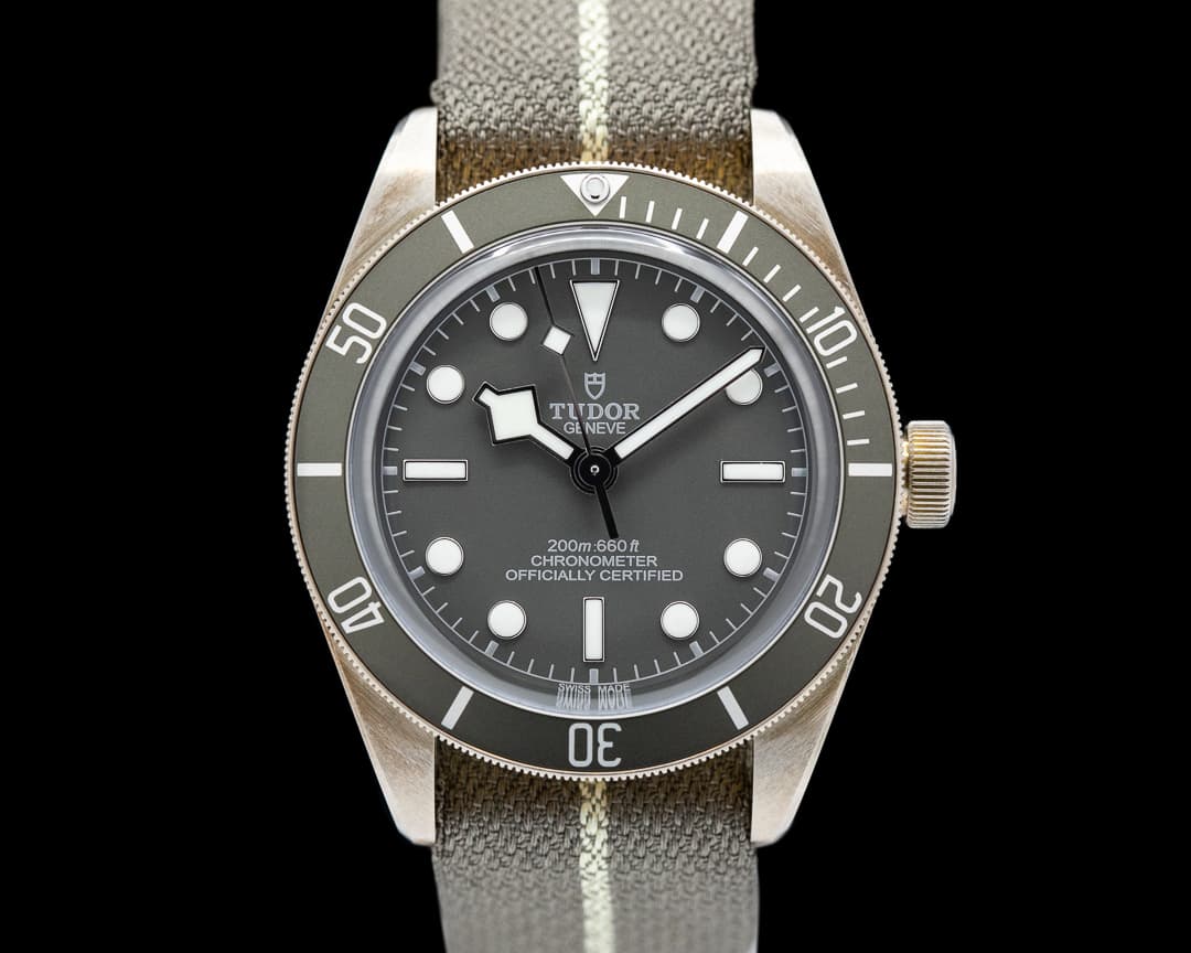 Tudor Tudor Black Bay Fifty-Eight 925