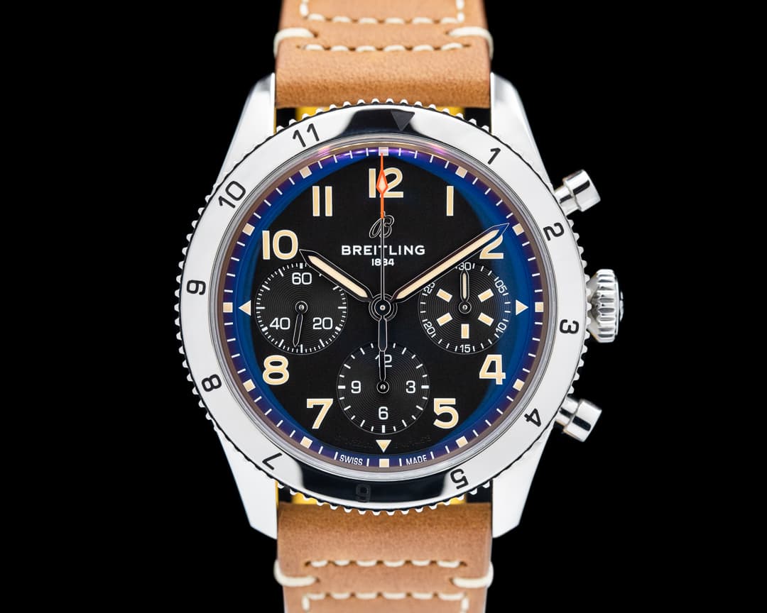 Breitling Classic AVI Chronograph 42 P-51 Mustang