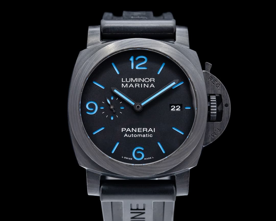 Panerai Luminor Marina Carbotech 44mm 2021