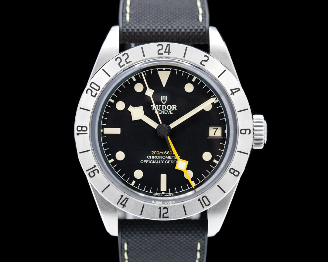 Tudor Tudor 79470/0003 Black Bay Pro GMT