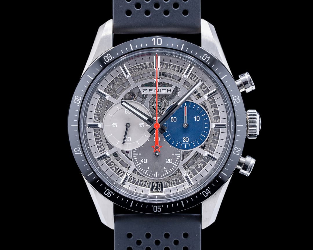 Zenith El Primero Chronomaster Skeleton Limited 41mm 2021